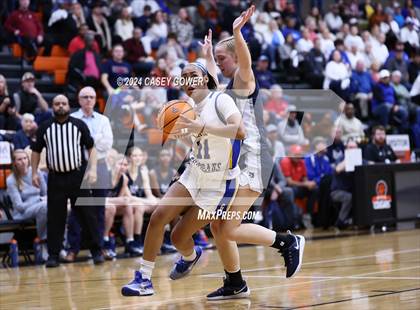 Thumbnail 2 in Goodpasture Christian vs. Franklin Road Academy photogallery.