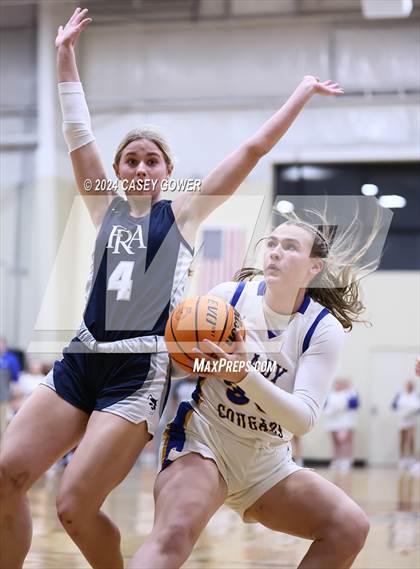 Thumbnail 1 in Goodpasture Christian vs. Franklin Road Academy photogallery.