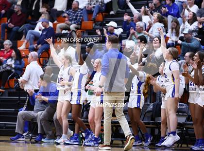 Thumbnail 2 in Goodpasture Christian vs. Franklin Road Academy photogallery.