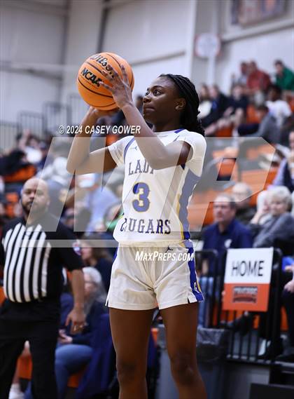 Thumbnail 3 in Goodpasture Christian vs. Franklin Road Academy photogallery.