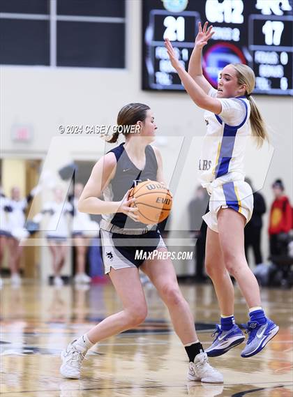 Thumbnail 3 in Goodpasture Christian vs. Franklin Road Academy photogallery.