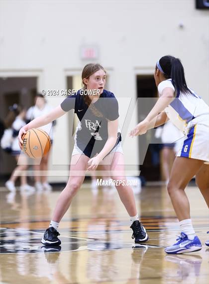 Thumbnail 2 in Goodpasture Christian vs. Franklin Road Academy photogallery.