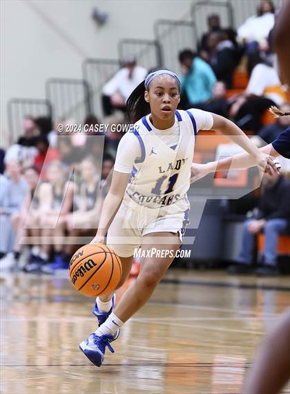 Thumbnail 2 in Goodpasture Christian vs. Franklin Road Academy photogallery.