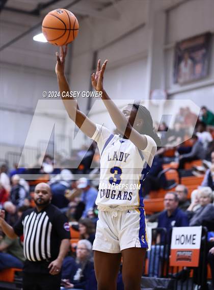Thumbnail 1 in Goodpasture Christian vs. Franklin Road Academy photogallery.