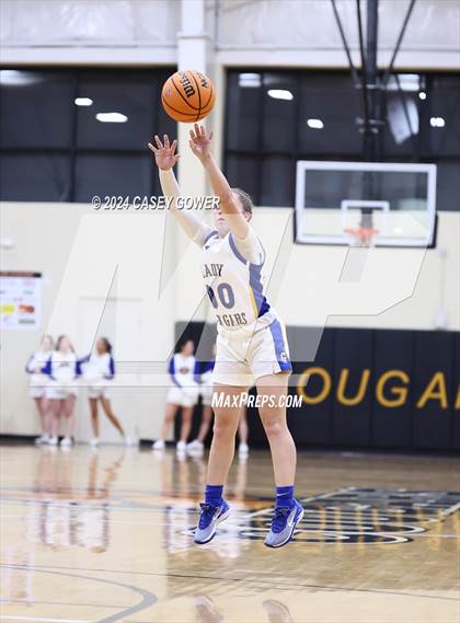Thumbnail 2 in Goodpasture Christian vs. Franklin Road Academy photogallery.