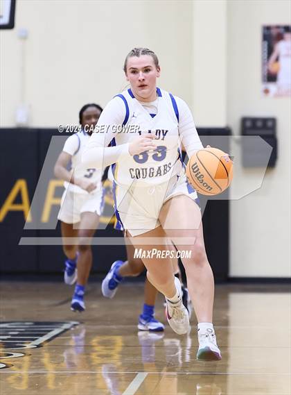 Thumbnail 2 in Goodpasture Christian vs. Franklin Road Academy photogallery.