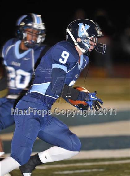 Thumbnail 1 in Widefield @ Valor Christian (CHSAA 4A Playoffs) photogallery.