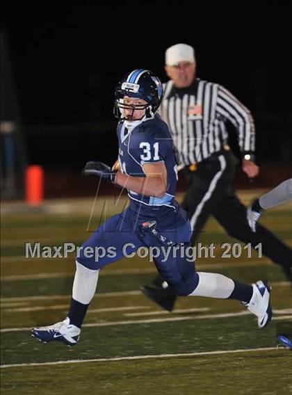 Thumbnail 3 in Widefield @ Valor Christian (CHSAA 4A Playoffs) photogallery.