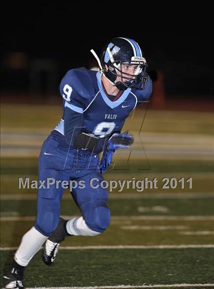 Thumbnail 1 in Widefield @ Valor Christian (CHSAA 4A Playoffs) photogallery.