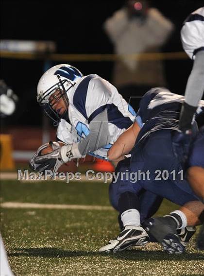 Thumbnail 2 in Widefield @ Valor Christian (CHSAA 4A Playoffs) photogallery.