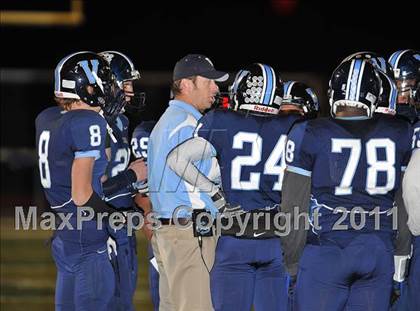Thumbnail 3 in Widefield @ Valor Christian (CHSAA 4A Playoffs) photogallery.