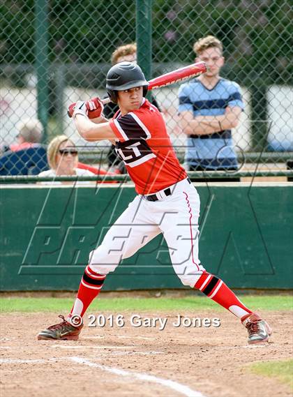 Thumbnail 2 in Sacramento Optimist All-Star Game (Small Schools) photogallery.