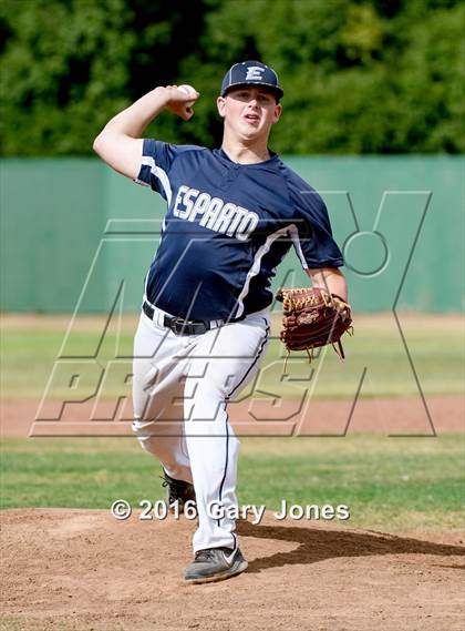 Thumbnail 2 in Sacramento Optimist All-Star Game (Small Schools) photogallery.