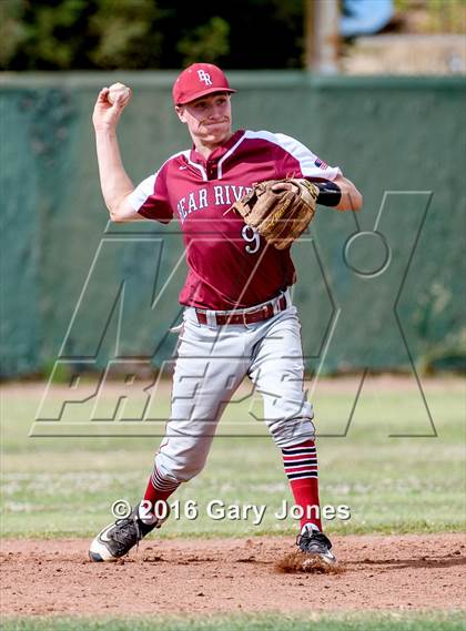 Thumbnail 1 in Sacramento Optimist All-Star Game (Small Schools) photogallery.
