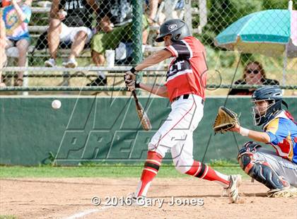 Thumbnail 3 in Sacramento Optimist All-Star Game (Small Schools) photogallery.