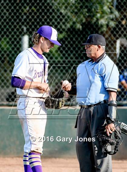 Thumbnail 3 in Sacramento Optimist All-Star Game (Small Schools) photogallery.