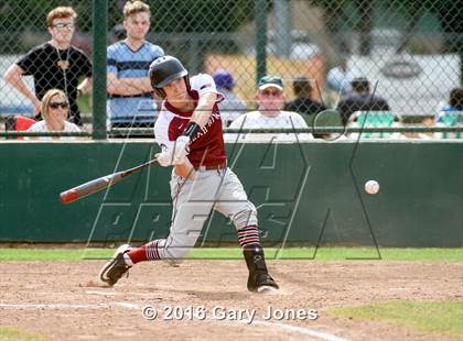 Thumbnail 2 in Sacramento Optimist All-Star Game (Small Schools) photogallery.