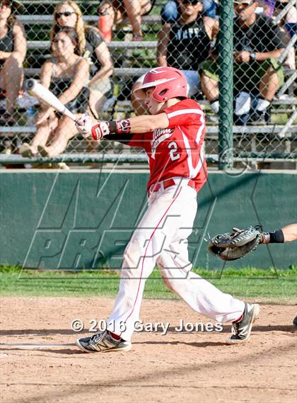 Thumbnail 2 in Sacramento Optimist All-Star Game (Small Schools) photogallery.