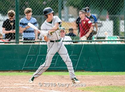Thumbnail 1 in Sacramento Optimist All-Star Game (Small Schools) photogallery.