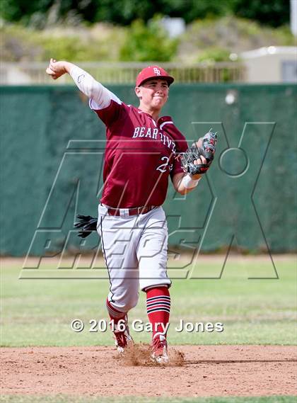 Thumbnail 1 in Sacramento Optimist All-Star Game (Small Schools) photogallery.