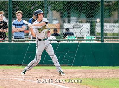 Thumbnail 2 in Sacramento Optimist All-Star Game (Small Schools) photogallery.