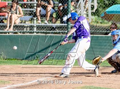 Thumbnail 3 in Sacramento Optimist All-Star Game (Small Schools) photogallery.