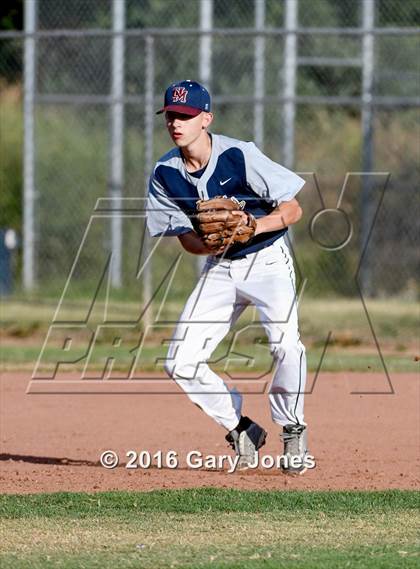 Thumbnail 2 in Sacramento Optimist All-Star Game (Small Schools) photogallery.