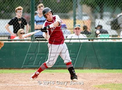 Thumbnail 2 in Sacramento Optimist All-Star Game (Small Schools) photogallery.
