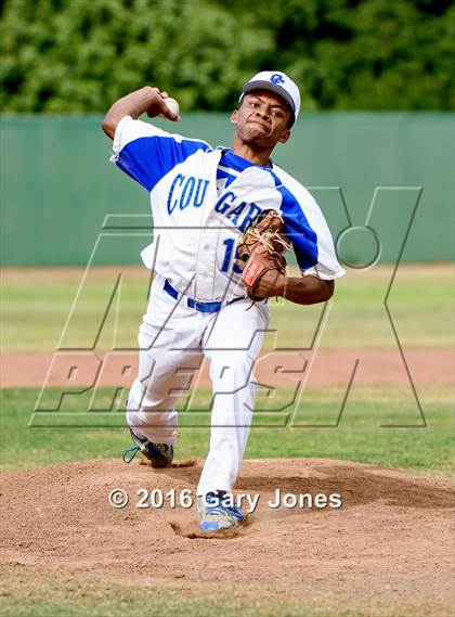 Thumbnail 2 in Sacramento Optimist All-Star Game (Small Schools) photogallery.
