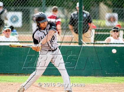 Thumbnail 3 in Sacramento Optimist All-Star Game (Small Schools) photogallery.