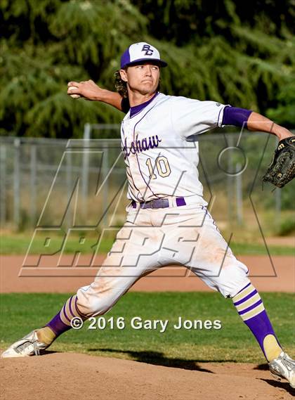 Thumbnail 1 in Sacramento Optimist All-Star Game (Small Schools) photogallery.