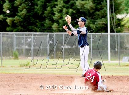 Thumbnail 1 in Sacramento Optimist All-Star Game (Small Schools) photogallery.