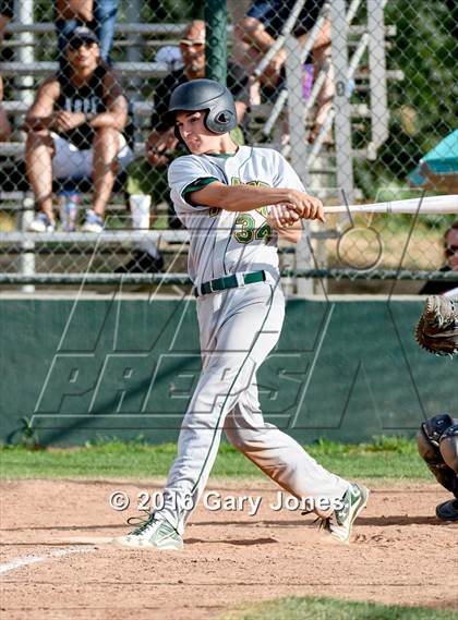 Thumbnail 3 in Sacramento Optimist All-Star Game (Small Schools) photogallery.
