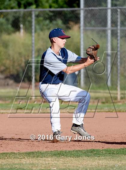 Thumbnail 1 in Sacramento Optimist All-Star Game (Small Schools) photogallery.