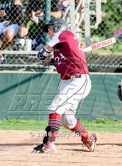 Thumbnail 2 in Sacramento Optimist All-Star Game (Small Schools) photogallery.