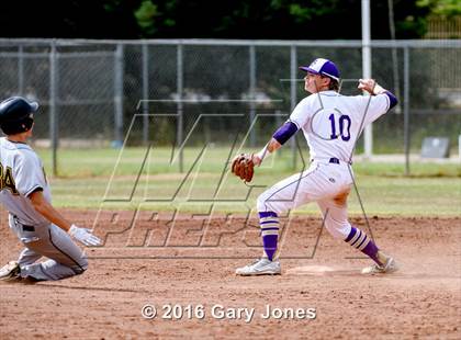 Thumbnail 1 in Sacramento Optimist All-Star Game (Small Schools) photogallery.