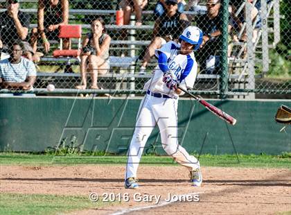 Thumbnail 1 in Sacramento Optimist All-Star Game (Small Schools) photogallery.