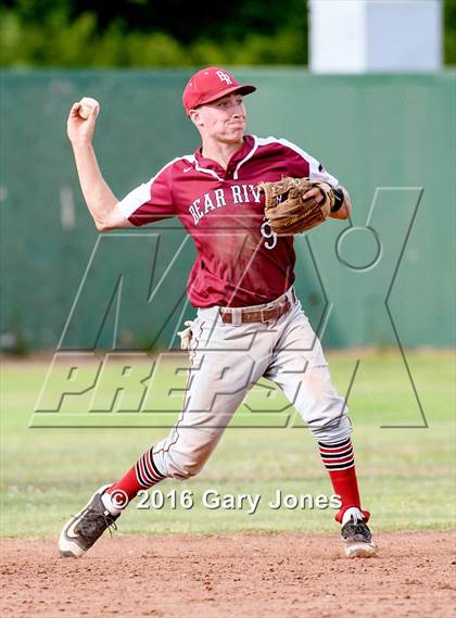 Thumbnail 3 in Sacramento Optimist All-Star Game (Small Schools) photogallery.