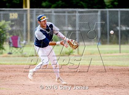 Thumbnail 3 in Sacramento Optimist All-Star Game (Small Schools) photogallery.