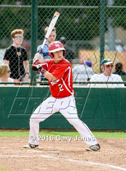 Thumbnail 2 in Sacramento Optimist All-Star Game (Small Schools) photogallery.