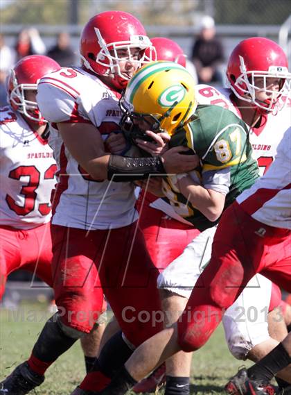 Thumbnail 1 in Bishop Guertin @ Spaulding photogallery.