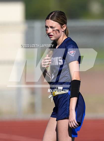 Thumbnail 3 in Freedom ve Antioch (BVAL Flag Football Jamboree) photogallery.