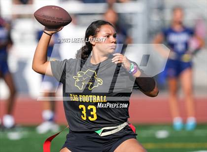 Thumbnail 1 in Freedom ve Antioch (BVAL Flag Football Jamboree) photogallery.