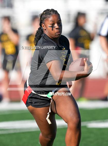 Thumbnail 3 in Freedom ve Antioch (BVAL Flag Football Jamboree) photogallery.