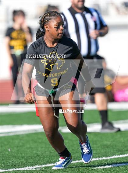 Thumbnail 2 in Freedom ve Antioch (BVAL Flag Football Jamboree) photogallery.