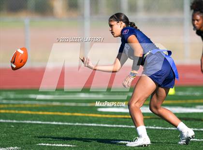 Thumbnail 3 in Freedom ve Antioch (BVAL Flag Football Jamboree) photogallery.