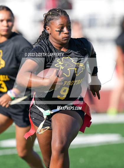 Thumbnail 3 in Freedom ve Antioch (BVAL Flag Football Jamboree) photogallery.