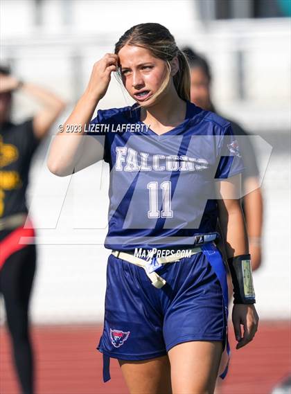 Thumbnail 2 in Freedom ve Antioch (BVAL Flag Football Jamboree) photogallery.