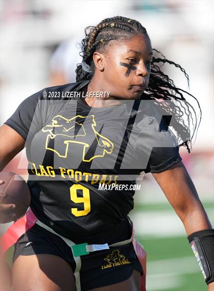 Thumbnail 2 in Freedom ve Antioch (BVAL Flag Football Jamboree) photogallery.
