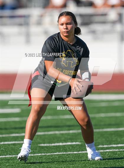 Thumbnail 3 in Freedom ve Antioch (BVAL Flag Football Jamboree) photogallery.